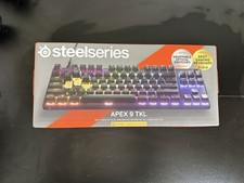 SteelSeries Apex 9 TKL