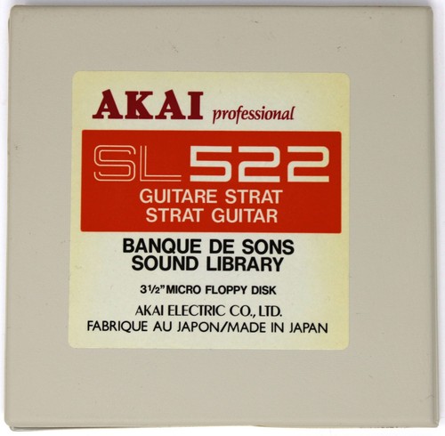 Chitarra akai sl522 - akai,