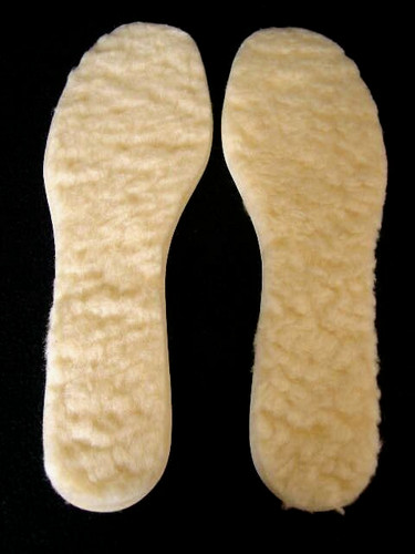 Solette invernali taglia 10 - uk,
