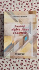 Esercizi Algebra Lineare e