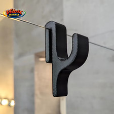 Gancio Doccia 3D per Vetro 8mm