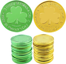 40 Monete Oro/Verdi Giorno San