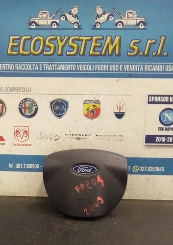 Airbag volante per ford focus - airbag,