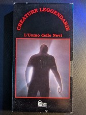 VHS I Misteri dell'Ignoto