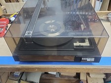Vintage BSR McDonald 260 AX
