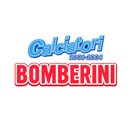 Bomberini calciatori panini - bomberini,