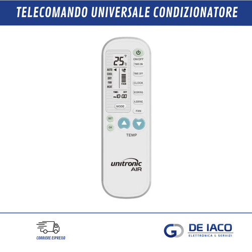 Telecomando universale per - universale,