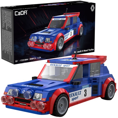 Cada renault maxi turbo - 5,