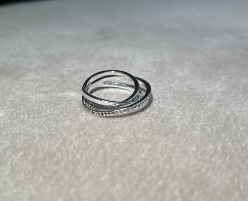 Anello swarovski tono - anello,