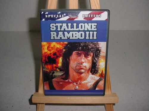 Rambo iii - (special, edition)