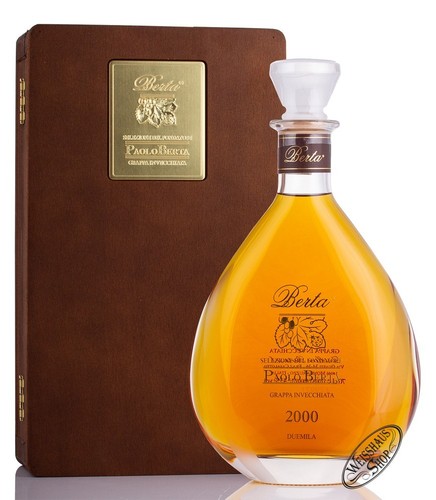 Grappa berta riserva del - grappa,