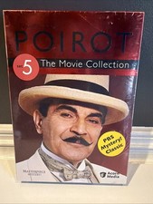 Poirot: The Movie Collection