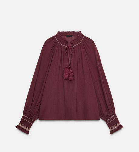 Nuova con etichette camicia - con, etichette: