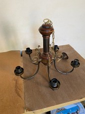 Lampadario vintage classico