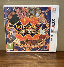 INAZUMA ELEVEN 3 Fuoco