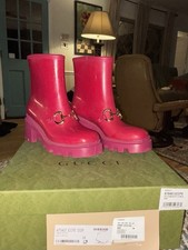 Stivaletti pioggia gucci - pioggia,