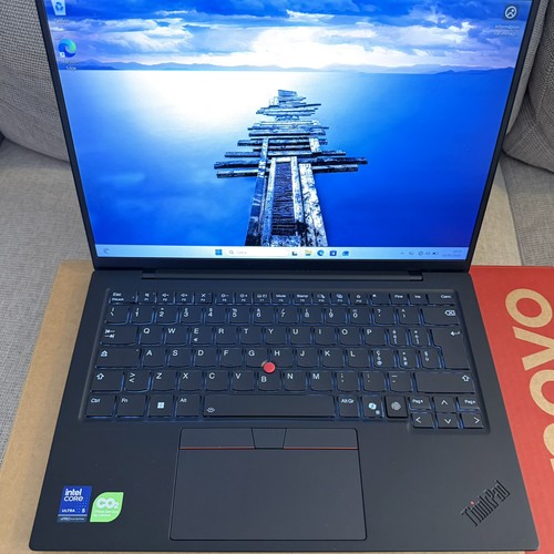 Lenovo thinkpad carbon - lenovo,