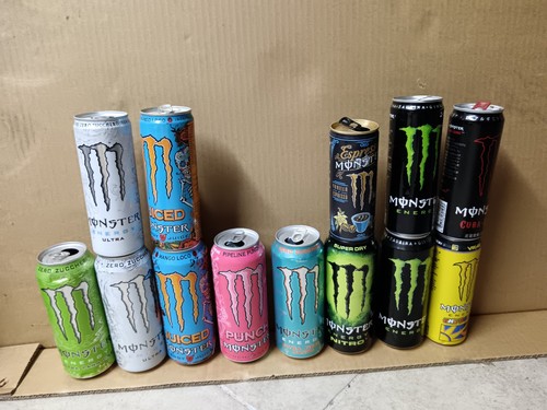 Lattine monster - lattine,