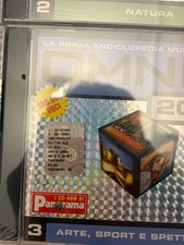 CD-ROM serie Omnia 2004(La