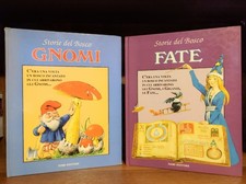 Fate - Gnomi  - Storie Del Bosco  - Dami - Tony Wolf 