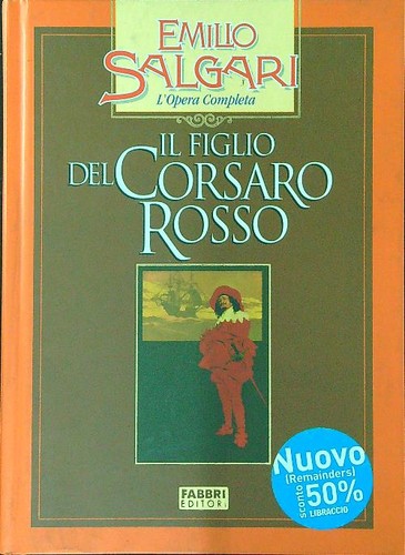 Figlio del corsaro rosso - figlio,