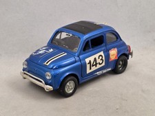 Politoys M Fiat 500 L Abarth