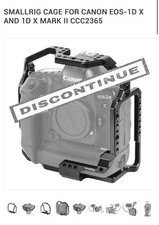 Canon 1Dc 1Dx mkii mkiii Mark