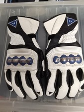 Guanti In Pelle Dainese Racing