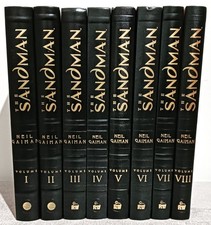 Sandman omnibus pelle - sandman,