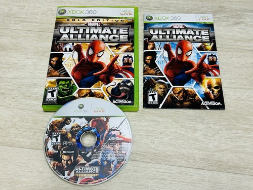 Xbox 360 marvel - 360,
