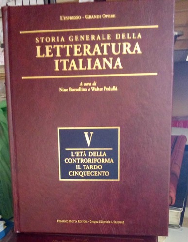 Storia generale della - generale,