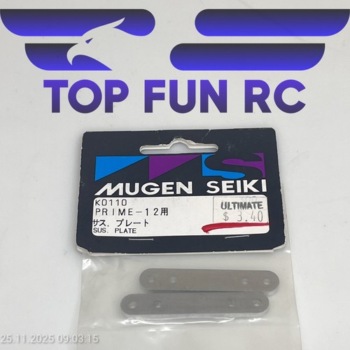 Mugen seiki k0110 - seiki, piastra