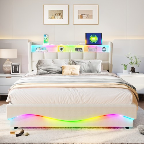 Gasfeder letto imbottito - gasfeder,