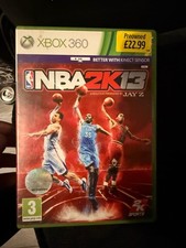 nba 2k13 xbox 360