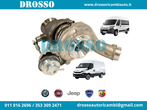 Turbocompressore oem fiat - oem,