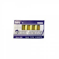 Softair HFC SET 6 BOSSOLI PER
