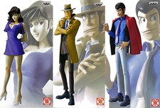 LUPIN The 3rd III - INSPECTOR