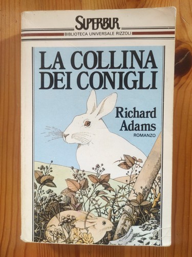 Richard adams collina dei - collina,