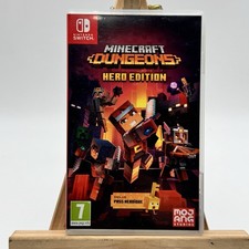 Minecraft dungeons hero - minecraft,