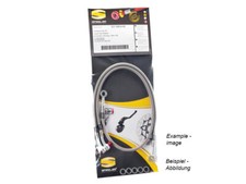 Tubo flessibile in acciaio per HARLEY-DAVIDSON Dyna Street Bob (FXDB/FD2) - Freno pre...