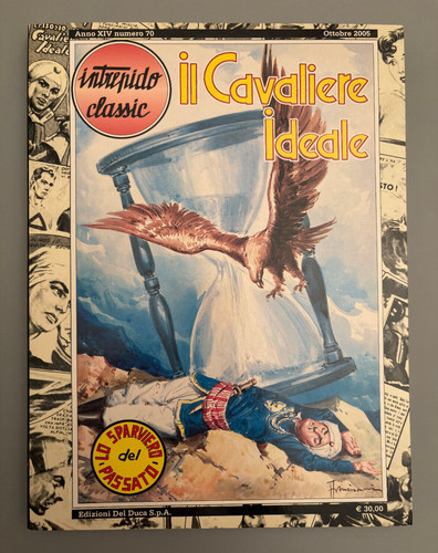 Intrepido classic il - intrepido,