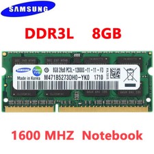 Samsung DDR3L 8 GB 1600 MHz