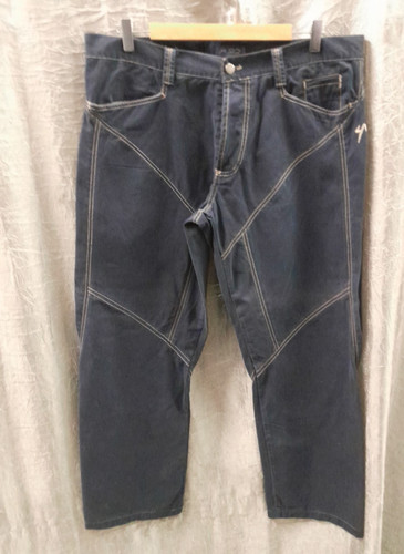 Pantalone uomo cotone - cotone,