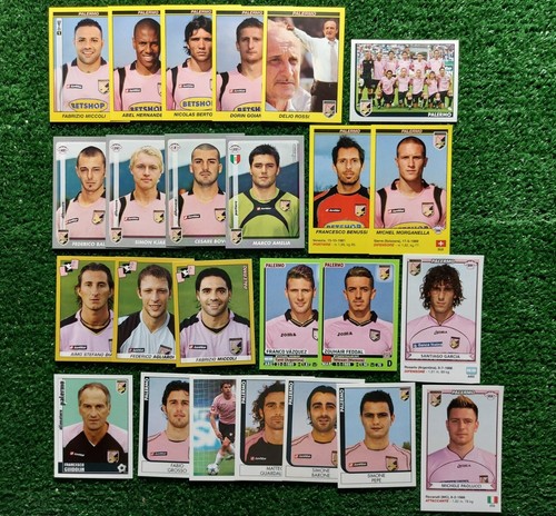 Lotto figurine calciatori - lotto, 25