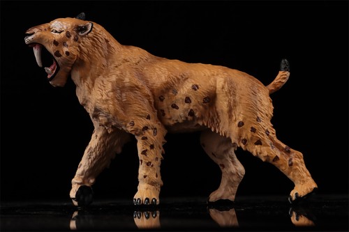 Earth story machairodus - story,