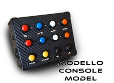 Buttonbox console competizione - buttonbox,