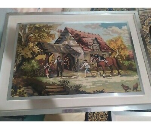 Quadro mezzo punto - quadro,