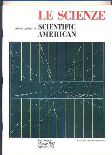 Rivista scienze 165 - rivista, n.