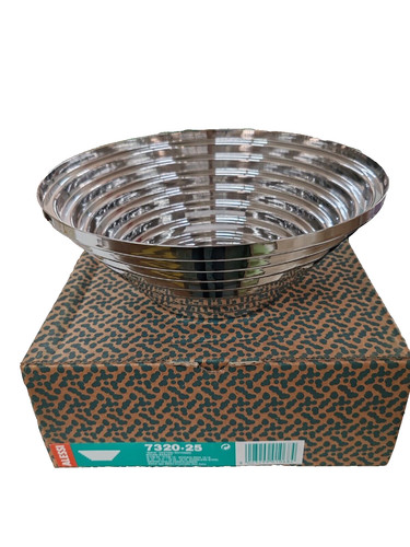 Alessi cestino rotondo - rotondo, in