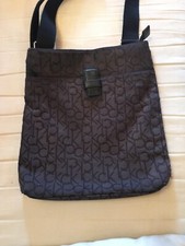 Borsello Borsa A Tracolla Uomo Calvin Klein